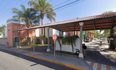 CASA EN FRACC.CAMPESTRE LAS PALMAS SN JUAN RIO QUERETARO