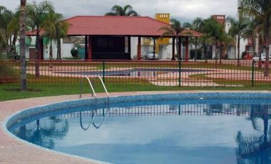 CASA EN FRACC.CAMPESTRE LAS PALMAS SN JUAN RIO QUERETARO