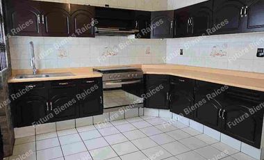 Casa en RENTA, VILLA UNIVERSIDAD. COTO PEQUEÑO Y ACOGEDOR. $13,000.- más mantenimiento.