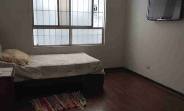 Jesus Maria alquilo habitación 18 mts2 Solo para estudiante VARON,  UPC , Pacífico con baño independiente