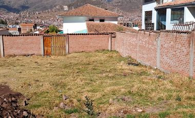 VENTA DE TERRENO EN SANTA MARIA 333.19 M2