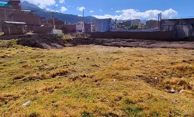 VENTA DE TERRENO EN SANTA MARIA 333.19 M2