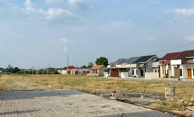 Dijual Tanah KAvling Harga Promo 150 juta luas tanah 80meter