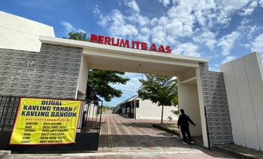 Dijual Tanah KAvling Harga Promo 150 juta luas tanah 80meter