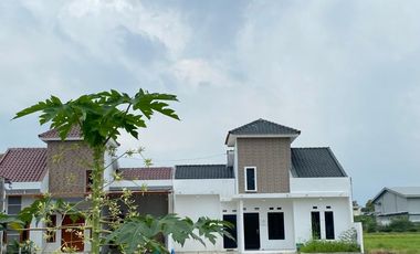 Dijual Tanah KAvling Harga Promo 150 juta luas tanah 80meter