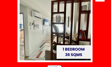 1BR Condo with Balcony at MesaVirre Garden Bacolod City