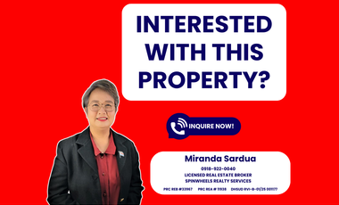 1BR Condo with Balcony at MesaVirre Garden Bacolod City