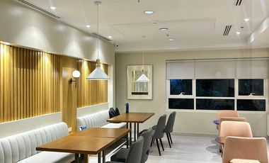 FS: 2BR Unit at The Arton By Rockwell, Quezon City.