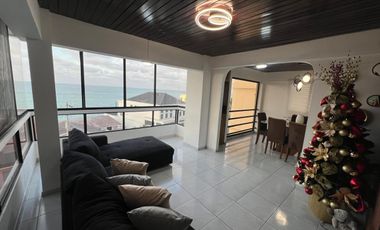 SALINAS - SAN LORENZO DEPARTAMENTO AMOBLADO EN VENTA.