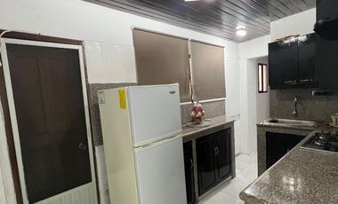 SALINAS - SAN LORENZO DEPARTAMENTO AMOBLADO EN VENTA.