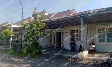 Rumah dijual di Taman, Sidoarjo