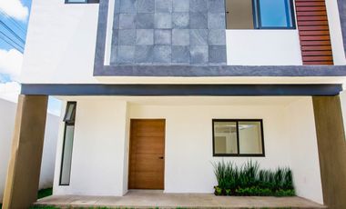 Casa nueva en venta con acabados de Lujo!!!