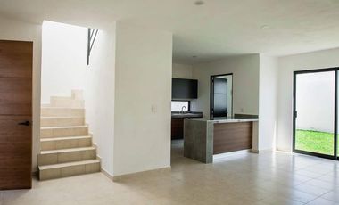 Casa nueva en venta con acabados de Lujo!!!