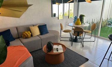 CASA EN VENTA EN VILANOVA RESIDENCIAL RANCHO SANTA MÓNICA