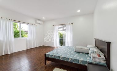 5 Bedroom House with Swimming Pool for Rent in North Town Cebu City