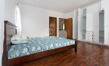 5 Bedroom House with Swimming Pool for Rent in North Town Cebu City