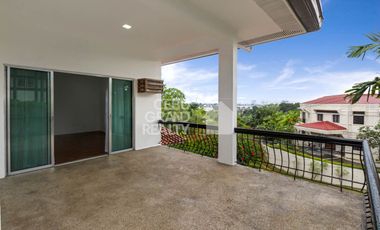 5 Bedroom House with Swimming Pool for Rent in North Town Cebu City