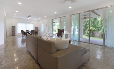 5 Bedroom House with Swimming Pool for Rent in North Town Cebu City