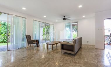 5 Bedroom House with Swimming Pool for Rent in North Town Cebu City