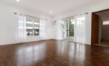 5 Bedroom House with Swimming Pool for Rent in North Town Cebu City