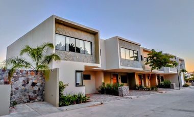 Casa con equipamiento y amenidades PREMIUM!!!