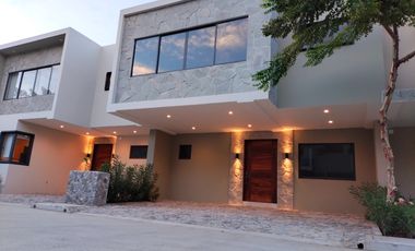 Casa con equipamiento y amenidades PREMIUM!!!