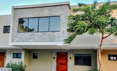 Casa con equipamiento y amenidades PREMIUM!!!