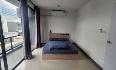 94862 - ขายทาวน์โฮม 2 ชั้น โครงการ The Rich บางปะอิน พร้อมเฟอร์นิเจอร์