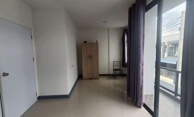 94862 - ขายทาวน์โฮม 2 ชั้น โครงการ The Rich บางปะอิน พร้อมเฟอร์นิเจอร์