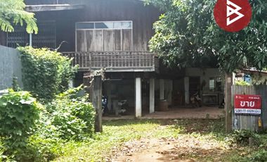 ขายบ้านเดี่ยวพร้อมที่ดิน เนื้อที่ 2 งาน 19 ตร.วา ลับแล อุตรดิตถ์