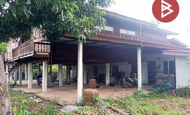 ขายบ้านเดี่ยวพร้อมที่ดิน เนื้อที่ 2 งาน 19 ตร.วา ลับแล อุตรดิตถ์