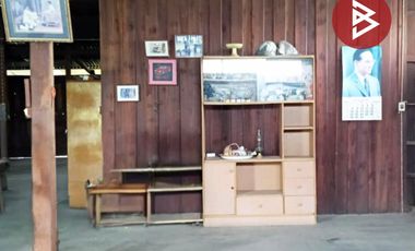 ขายบ้านเดี่ยวพร้อมที่ดิน เนื้อที่ 2 งาน 19 ตร.วา ลับแล อุตรดิตถ์