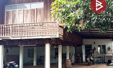 ขายบ้านเดี่ยวพร้อมที่ดิน เนื้อที่ 2 งาน 19 ตร.วา ลับแล อุตรดิตถ์