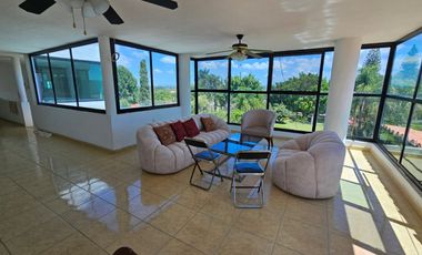 CASA DE CAMPO EN COTO CARRETERA A CHAPALA 4 RECS TERRAZAS Y ALBERCA.