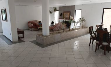 CASA DE CAMPO EN COTO CARRETERA A CHAPALA 4 RECS TERRAZAS Y ALBERCA.