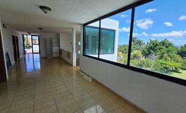 CASA DE CAMPO EN COTO CARRETERA A CHAPALA 4 RECS TERRAZAS Y ALBERCA.