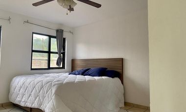 CASA DE CAMPO EN COTO CARRETERA A CHAPALA 4 RECS TERRAZAS Y ALBERCA.