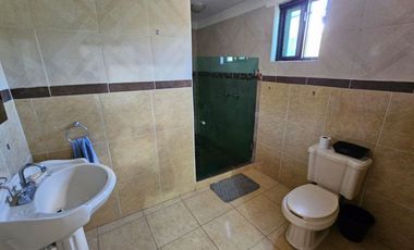 CASA DE CAMPO EN COTO CARRETERA A CHAPALA 4 RECS TERRAZAS Y ALBERCA.