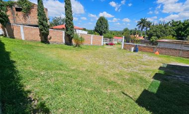 CASA DE CAMPO EN COTO CARRETERA A CHAPALA 4 RECS TERRAZAS Y ALBERCA.