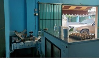 Inmueble con local comercial en Venta Misantla Veracruz/ Recperacion Bancaria