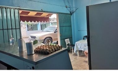 Inmueble con local comercial en Venta Misantla Veracruz/ Recperacion Bancaria