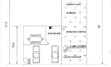 Inmueble con local comercial en Venta Misantla Veracruz/ Recperacion Bancaria