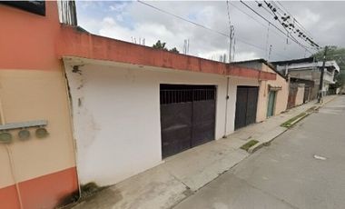 Inmueble con local comercial en Venta Misantla Veracruz/ Recperacion Bancaria