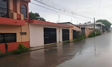 Inmueble con local comercial en Venta Misantla Veracruz/ Recperacion Bancaria