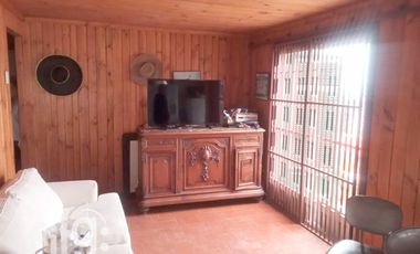 Venta de Casa con buen Terreno Sector El Huáscar