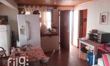 Venta de Casa con buen Terreno Sector El Huáscar