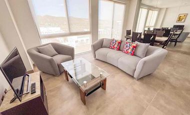 DEPARTAMENTO AMUEBLADO EN RENTA EN TORRES PREMIER 2 RECS $21,200.00