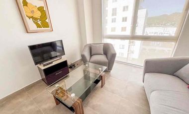 DEPARTAMENTO AMUEBLADO EN RENTA EN TORRES PREMIER 2 RECS $21,200.00