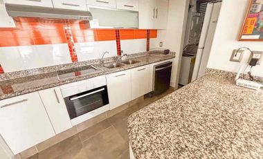 DEPARTAMENTO AMUEBLADO EN RENTA EN TORRES PREMIER 2 RECS $21,200.00