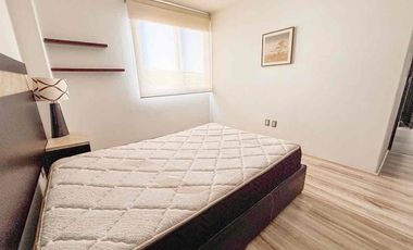 DEPARTAMENTO AMUEBLADO EN RENTA EN TORRES PREMIER 2 RECS $21,200.00